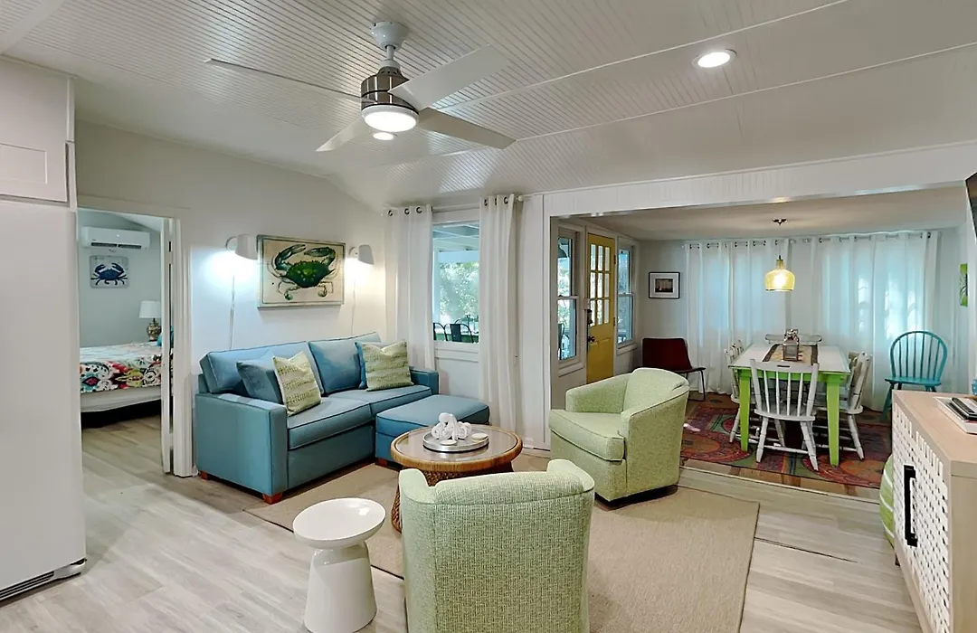 Blue Crab Cottage-1