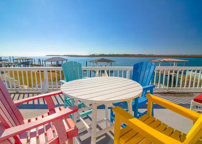 Doc House Villa Tybee Island